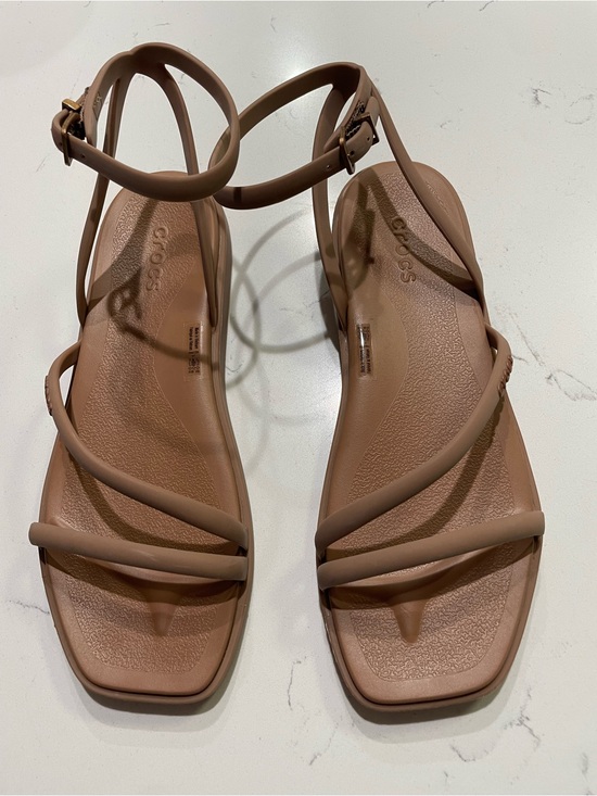 CROCS Shoes - CROCS Women's Miami Ankle Strap Sandal